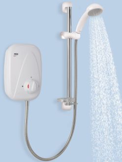 Mira Vigour Manual Power Shower