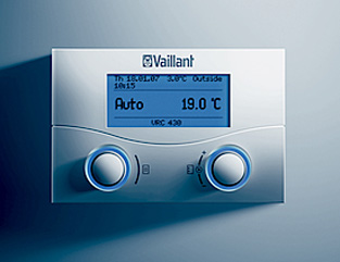 Vaillant weather Compensator - VRC430 - DISCONTINUED 