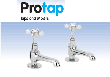 Protap Westminster Basin P-Taps - 298019CP - DISCONTINUED