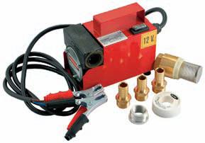 Portable 24v Pump Only - 24PA.CA