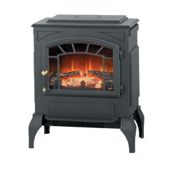 Burley Weston Stove - SOLD-OUT!! - 143530BK