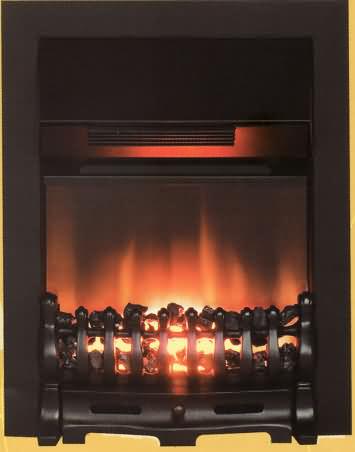 The Beaufort Tidmarsh Electric Fire Suite - 143705BK