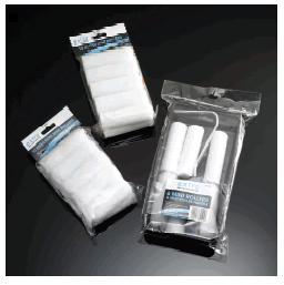 Harris Extra 10 pack Mini Roller Emulsion Sleeves  - 30120