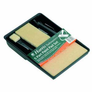 Harris Taskmasters 5part Paint Pad Set - 400 - SOLD-OUT!! 