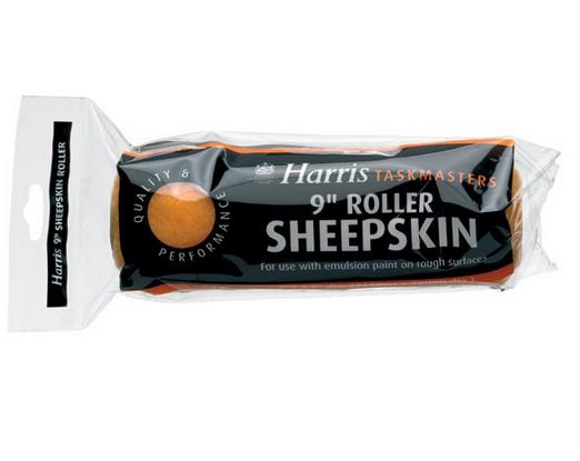 Harris Taskmasters Sheepskin Roller Sleeve - 463 - SOLD-OUT!! 