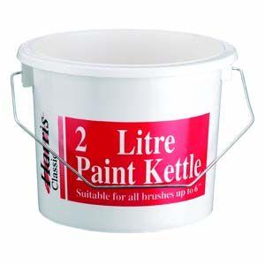 Harris Taskmasters 2litre Paint Kettle - 5212 - SOLD-OUT!! 