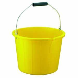 Harris Site Bucket Yellow - 5401