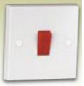 45 Amp Double Pole Switch - 8331