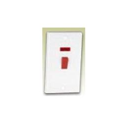 45 Amp Double Pole Switch - 8332N