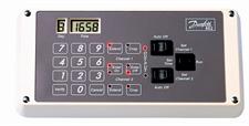 Danfoss 852 2 channel, 7 day, electronic timeswitch. - SOLD-OUT!! 
