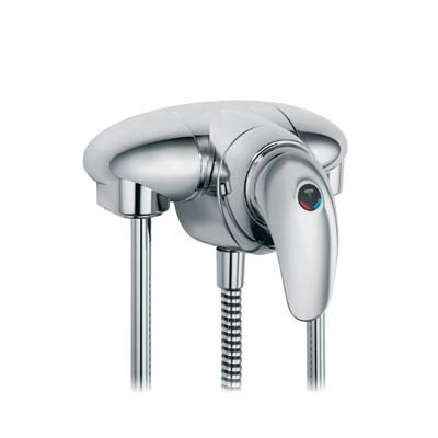Trevi Blend A3086 - Exposed Shower - Chrome - SOLD-OUT!! 