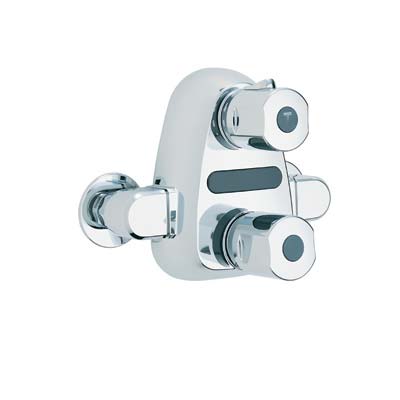 Trevi Therm MK2 A3200 - Exposed Thermostatic Shower - DISCONTINUED 