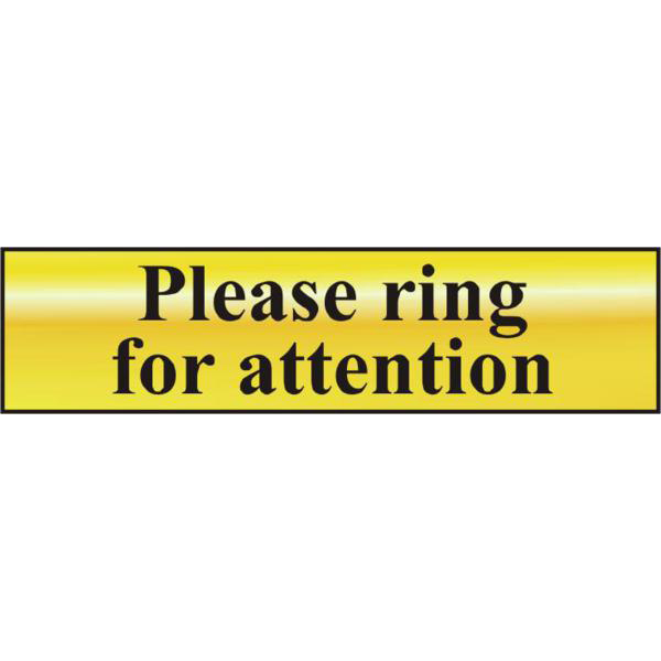 Please rang me. Please shut the Door. Please Ring for attention. Shut формы. Ring for the Door.