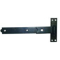 A PERRY AS128 Band & Hook Hinge - 300mm Black - 1735 