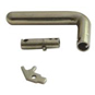 KABA 74437 Lever Handle To Suit 900 Series - Satin Chrome - 74437 