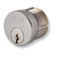 UNION 2X11 Screw-In Cylinder - Satin Chrome KD Pair Boxed - 3183 
