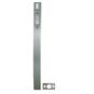 FRANK ALLART 5640 25mm Aluminium Lever Action Flush Bolt - 305mm SAA - 5640 