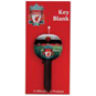 ASEC Football Key Blank 6 Pin Universal Section - Liverpool - AS10083 