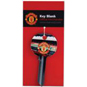 ASEC Football Key Blank 6 Pin Universal Section - Manchester United - AS10085 