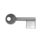 ASEC Padlock Mortice Blank To Suit ALDRIDGE CS492 - CS492 COPY - CS492 COPY 