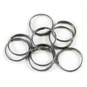 ASEC Assorted Split Ring - WIRE RING - WIRE RING 