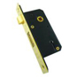 ASEC AS5512 5 Lever Sashlock - 50mm Polished Brass KD Boxed - AS5512 