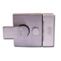 ASEC AS15 & AS19 Deadlocking Nightlatch - 40mm Satin Chrome - Satin Chrome Boxed - DISCONTINUED - AS1291 