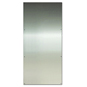 ASEC 835mm Wide Stainless Steel Kick Plate - 400mm SSS - AS1625 