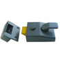 ASEC AS14 & AS18 Non-Deadlocking Nightlatch - 60mm Dull Metal Grey Case Only Boxed - AS18 
