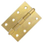 ASEC 1840 Pair Of Loose Pin L Pattern Hinges - 102mm EB - 1840 