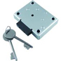 ASEC 7 Lever Safe Lock - ZP 7 Lever - AS3398 