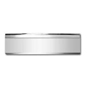 ASEC Victorian Door Tidy - Chrome Plated Visi - AS3581 