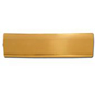 ASEC Door Tidy - 280mm X 80mm Polished Brass - AS3832 