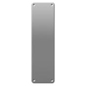 ASEC 75mm Wide Stainless Steel Finger Plate - 300mm Stainless Steel - AS4514 