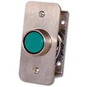 ASEC EXB0650 Narrow Style Illuminated Exit Button - EXB0650 - EXB0650 