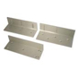 ASEC AMZB-5000 Z & L Bracket Inward Opening To Suit GL1200NTBR - AMZB-5000 - AMZB-5000 