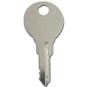 ASEC TS7536 Mila Window Key - Mila Key - TS7536 