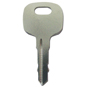 ASEC TS7477 Lairo Window Key - Lairo Key - TS7477 