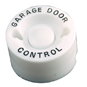ASEC SWR0590 Garage Door Push Button - White - SWR0590 