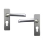DORTREND 20RC Plate Mounted Lever Furniture - SAA Euro Lever Lock - 20RCESA 