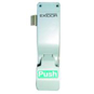 EXIDOR 297 Push Pad Panic Latch - Silver - 297 