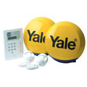 YALE HSA6400 Wireless Communicating Alarm Kit - Premium - HSA6400 - HSA3500 