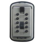 SUPRA 001324 Slim Line Key Safe Complete With Cover - GREY Boxed - 1324 