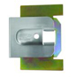 ARMAPLATE Mercedes Sprinter Lock Protector - Rear Door - L12413 