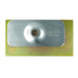 ARMAPLATE Citroen Berlingo Lock Protector - Rear Door - L12622 