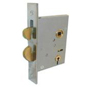 Willenhal Locks 3500 Locking Hookbolt - 75mm Satin Chrome KD Boxed - 3500-1 