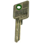 EVVA Key Hole Tag - Green - TAG-GREEN 