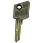 EVVA Key Hole Tag - Black - TAG-BLACK 