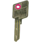 EVVA Key Hole Tag - Pink - TAG-PINK 