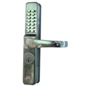 CODELOCKS CL0460 Series Narrow Style Digital Lock - 0460 Screw In Cylinder - 460 